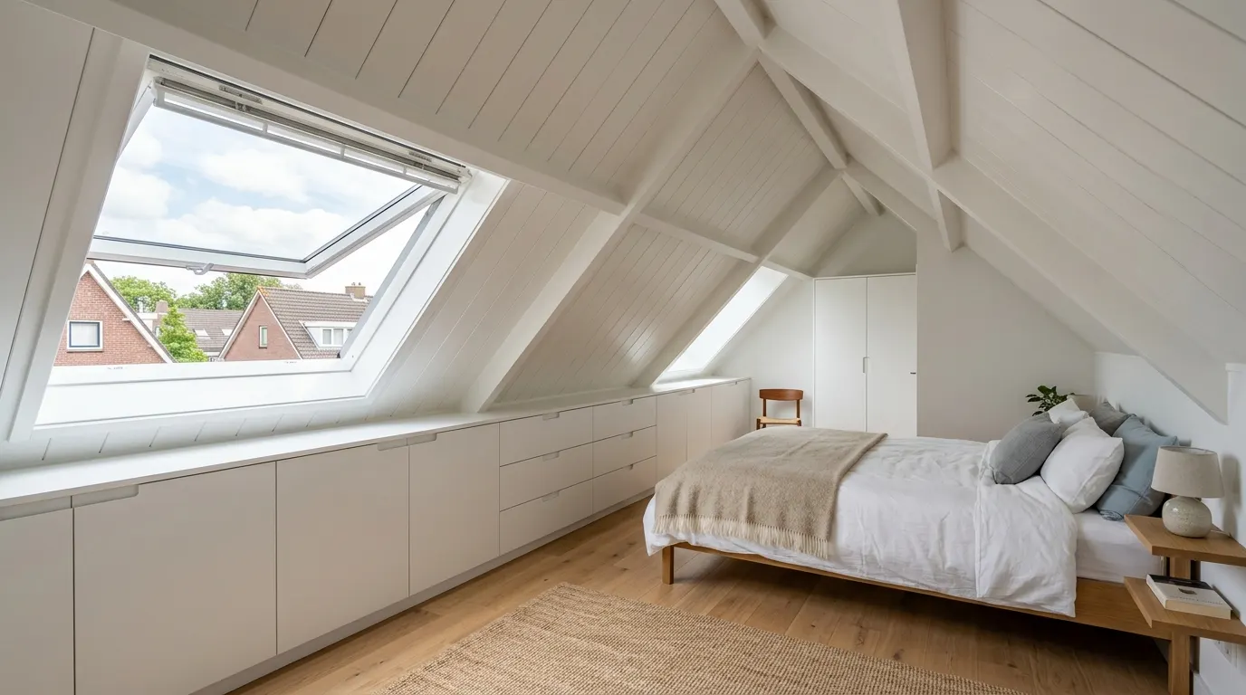 Slaapkamer